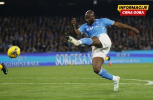Lukaku u sukobu s Napolijem – odbio da trenira, uprava kluba mu…