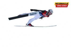 Nika Prevc pobjednica prvog ženskog takmičenja u ski letovima u…