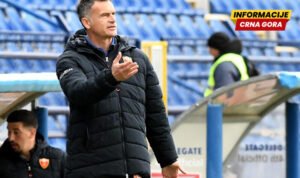 Mirko Marić: Kao da smo se uplašili pobjede, nismo zaslužili da izgubimo