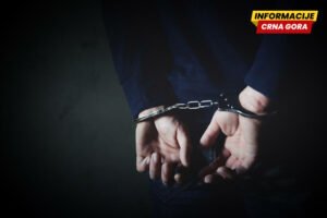 U Podgorici uhapšen policajac osumnjičen za utaju i prevare