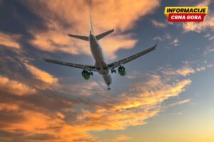 Danas planiran drugi evakuacioni let, na relaciji Dubai – Tivat