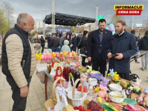 Goca Tržan 13. aprila nastupa na Vaskršnjem bazaru u Nikšiću, najavljen i dječji program