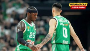 Panatinaikos u Sarajevu savladao Dubai u Evroligi