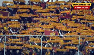 FSCG: Počela onlajn prodaja ulaznica za mečeve sa Andorom i Slovenijom