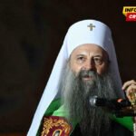 Nova.rs: Tužilaštvo u Sloveniji podiglo optužni predlog protiv Porfirija zbog zlostavljanja sveštenika na radnom mjestu