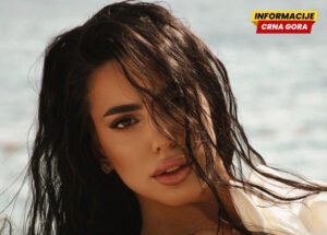 Lenta Miss Earth Montenegro za Kseniju Popović