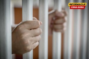 Budva: Bjelopoljcu 31 dan zatvora, odbio test na drogu