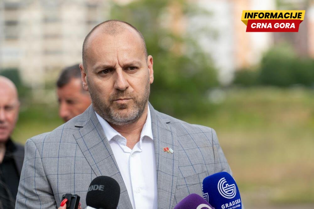 "Parking servis" Podgorica: Navodi Sindikata uprave i pravosuđa isključivo motivisani političkim aktivizmom