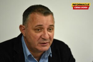 Sindikat: Podnijeli smo krivičnu prijavu protiv Lazovića sumnjamo da je krivotvorio radno iskustvo