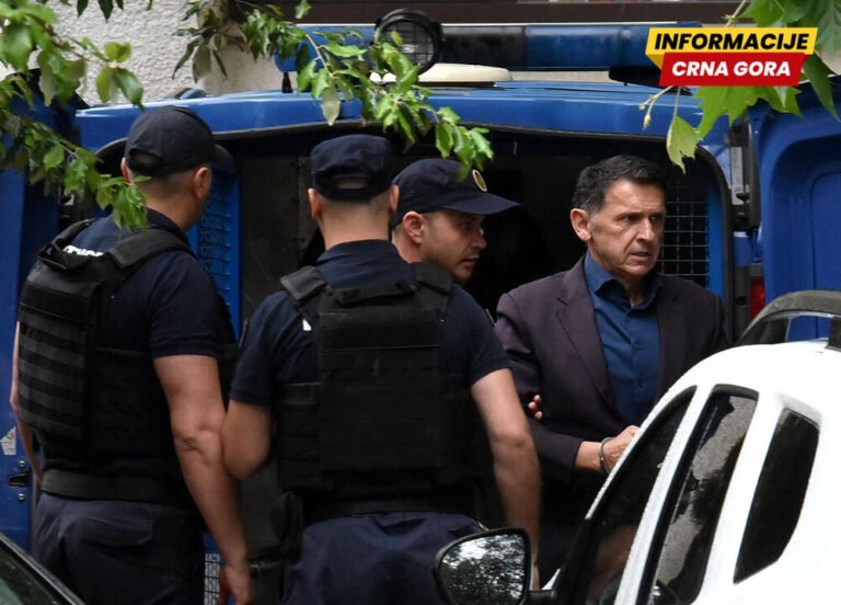 Kašćelan se poziva na neuračunljivost