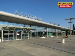 Direktna avio-linija Podgorica – Antalija od juna