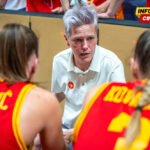 Škerović prezadovoljna mlađima: Ono što smo imali u mlađim selekcijama sada dolazi do izražaja i na seniorskom nivou