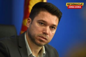 Mugoša: Očekujem od Abazovića da predstavi materijalne dokaze za “gnusne tvrdnje”