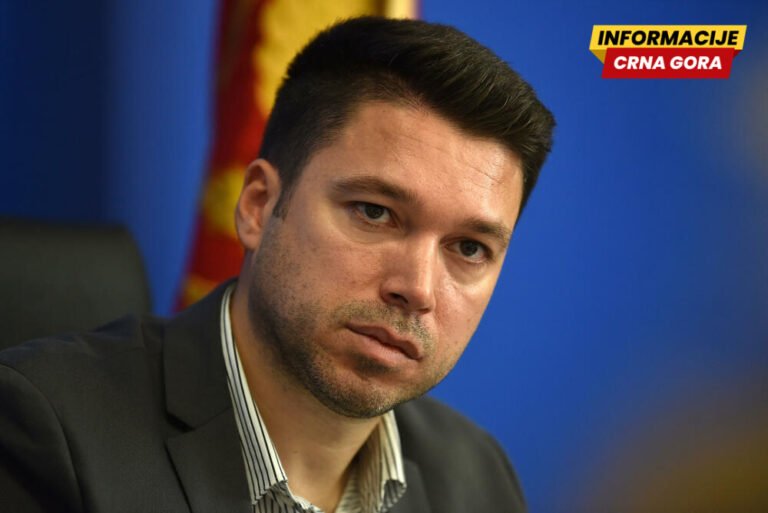 Mugoša: Očekujem od Abazovića da predstavi materijalne dokaze za "gnusne tvrdnje"