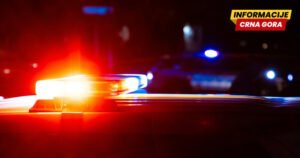 Budva: Azerbejdžanac pijan izazvao udes, oštećena tri vozila