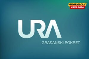 URA: Popović uputio prijeteće poruke Abazoviću