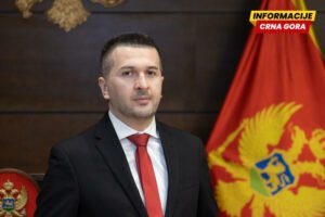 Pejović: Sastanak koji je organizovao Spajić jasan znak da evropski put Crne Gore zahtijeva fokus, odgovornost…
