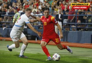 Brnović pred Andoru i Sloveniju: Moramo da želimo pobjedu više od protivnika