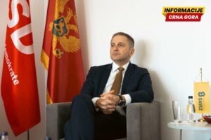 Šehović: Evropski savez neće učestvovati u simuliranju dijaloga sa Vladom, Spajićev poziv je licemjeran