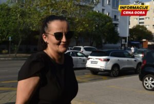 Jovanović: Sve bitno što je Katnić rekao prenijela sam od riječi do riječi