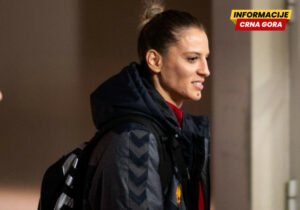 Nade Budućnosti u LŠ za mlade, Anđela Bulatović: Velika stvar za naš klub