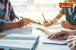 Konkurs za sufinansiranje naučne i tehnološke saradnje između Crne Gore i Slovenije za 2027-2028.