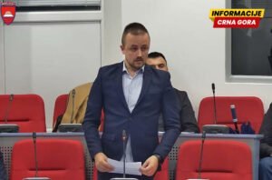 Đukić: BS učestvovala u kreiranju krize, DPS i Smolović godinama upravljali kao da je Bijelo Polje partijski feud