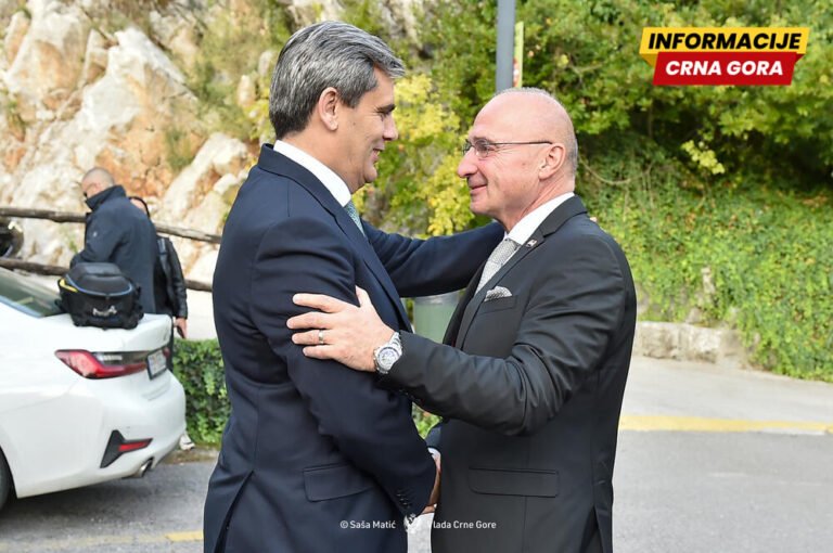 MVP: Nije tačno da smo odbili sastanak sa kolegama iz Hrvatske