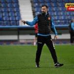 Vučinić želi da vidi pojedince na utakmicama: I Hakšabanoviću sam rekao da mora da trči, inače mi ne treba