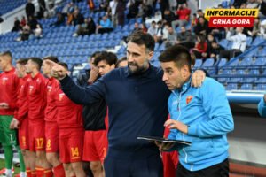 Vučinić ponovo pričao o odgovornosti igrača, Camaj poručuje: Ne gledamo Sloveniju nego sebe