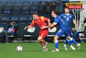 Sokoli za bolji utisak na novom početku, Perović: Selektor zahtijeva mnogo od nas, želimo da napredujemo