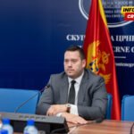 Stanišić: Zatvaranje Poglavlja 21 još jedna važna potvrda da Crna Gora napreduje na evropskom putu