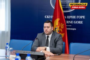 Stanišić: Zatvaranje Poglavlja 21 još jedna važna potvrda da Crna Gora napreduje na evropskom putu