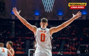 David Mirković zapalio “martovsko ludilo” i ispisao istoriju NCAA