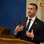 Spajić: Oštro osuđujemo ničim izazvane akte protiv nedužnih civila i suverene teritorije, Crna Gora čvrsto uz UAE