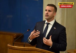 Spajić: Oštro osuđujemo ničim izazvane akte protiv nedužnih civila i suverene teritorije, Crna Gora čvrsto uz UAE