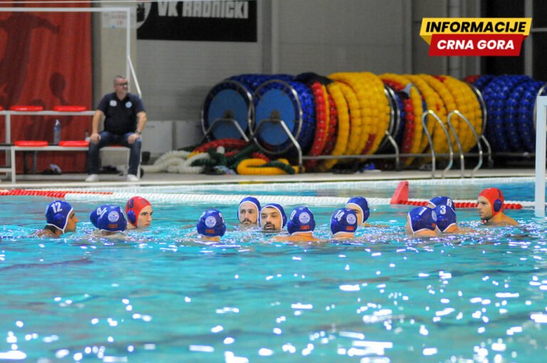 Poraz Budućnosti za kraj Premijer lige