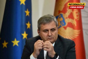 Presuda suda u Kotoru: Đuričković oslobođen, nije ugrozio ministra Slavena Radunovića