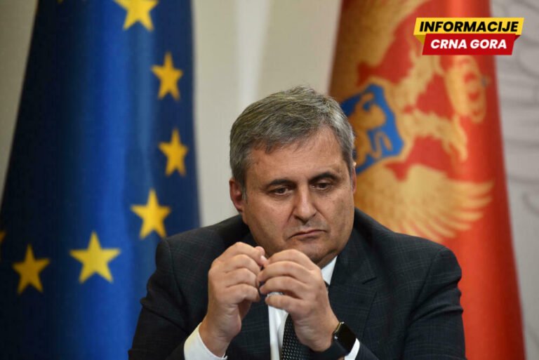 Presuda suda u Kotoru: Đuričković oslobođen, nije ugrozio ministra Slavena Radunovića