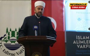 Fejzić: Bolesti vremena u kojem živimo, nacionalizam koji truje duše, fašizam koji ljudima oduzima lice…