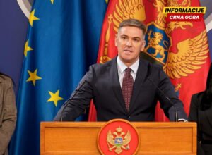 Huter: Da su se kontrolisani i instruisani Pejović i njemu slični pitali, Crna Gora danas ne bi bila suverena država