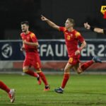Remi mladih u Borasu, Crna Gora ispustila pobjedu u finišu