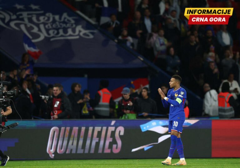 Mbape: Spreman sam 100 odsto