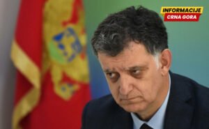 Komnenović prijavio policiji da mu je Krgović prijetio i da ga je vrijeđao na javnom mjestu