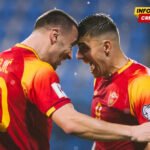 UŽIVO Šok za osam minuta: Crna Gora – Slovenija 2:3