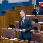 Mugoša: Vladajuća većina zloupotrebljava formalni dio EU integracionog puta da manipulacijama etiketira opoziciju