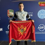 Čađenović prvak Evrope