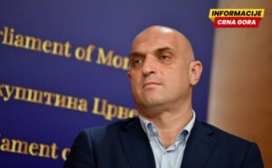 Policija traga za Nikšićaninom kojeg je Abdić prijavio da mu je prijetio na radnom mjestu