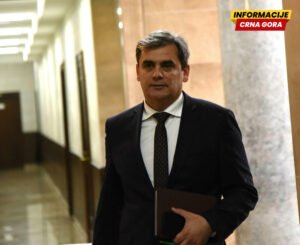 Ibrahimović: Organizovan evakuacioni let crnogorskih državljana koji su bili u Jordanu i Egiptu