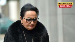 Viši sud: Pritvor Vesni Medenici određen zbog opasnosti od bjekstva, nakon što je to učinio njen sin Miloš Medenica